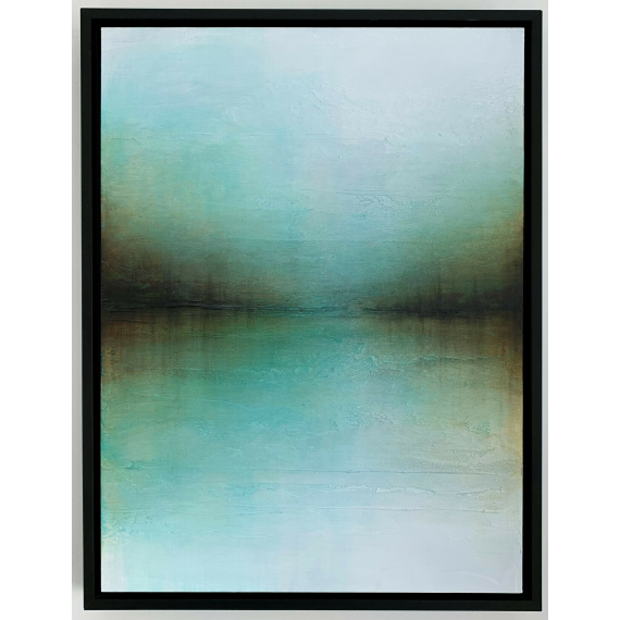 Alanna Sparanese - Fallen Shadows at Dusk framed